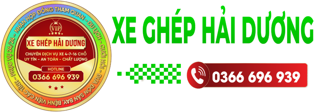 Xe Ghép Hải Dương Hà Nội 